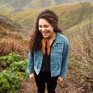 Meet your Posher, Natalia